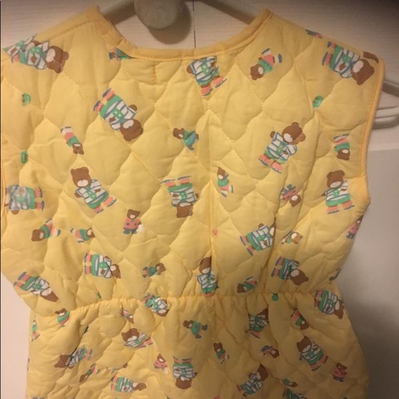 New Kids Padded House Coat Robe - Picture 7 of 12